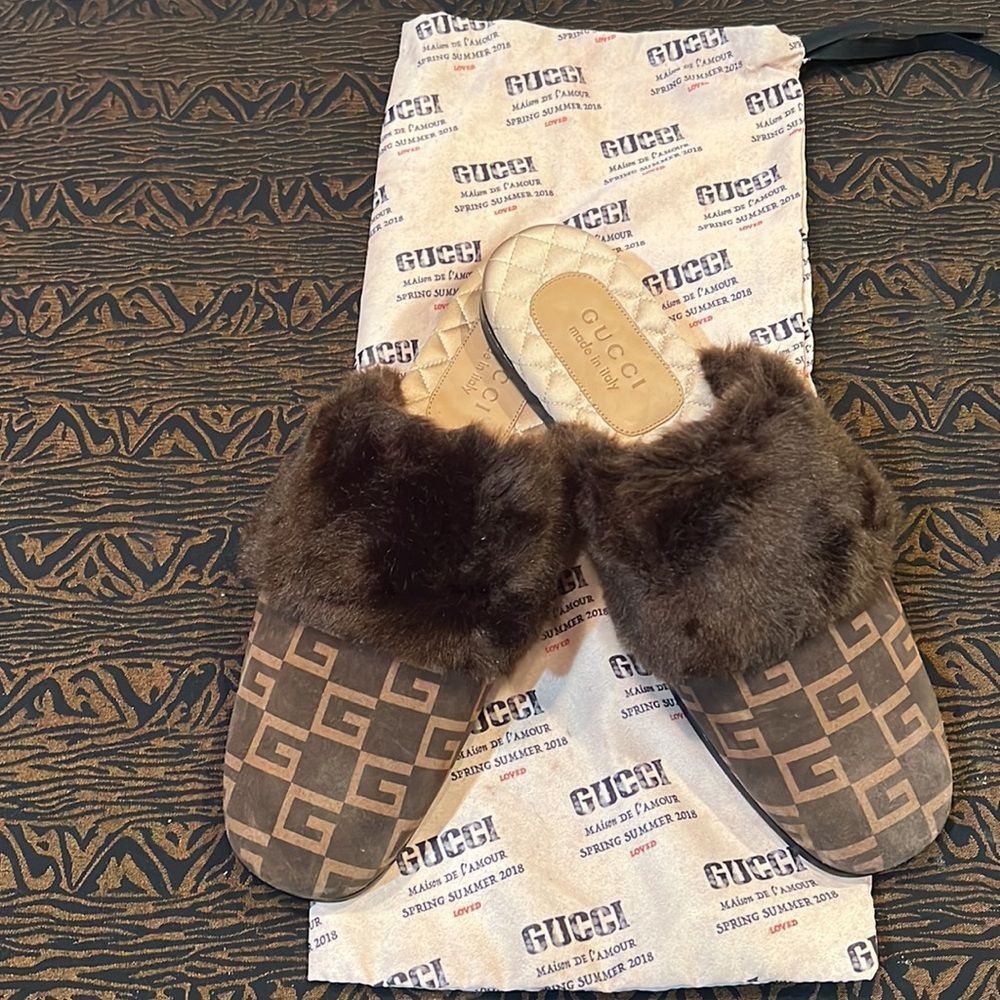 Gucci Mules